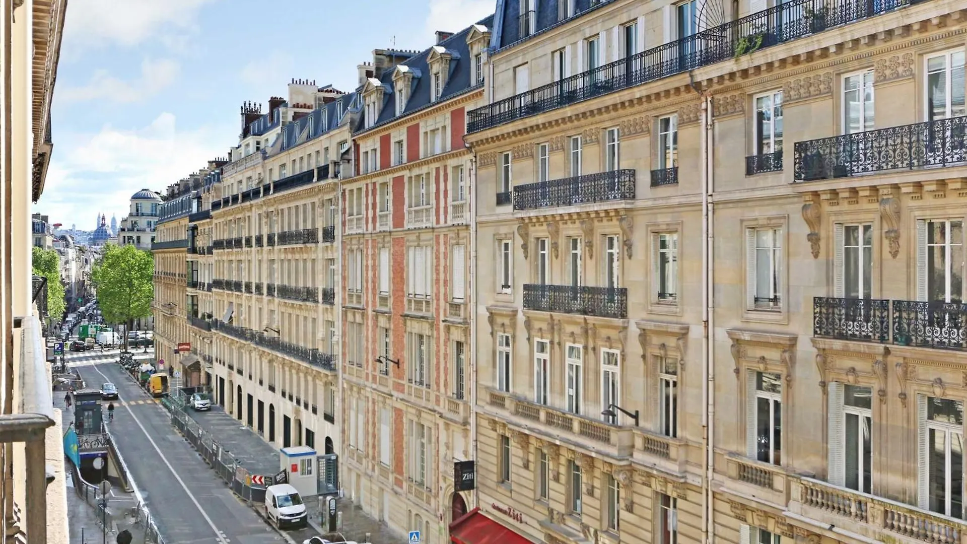 Elegant Aprt- 2Bdr 4P Close To The Champs Elysees Paris France
